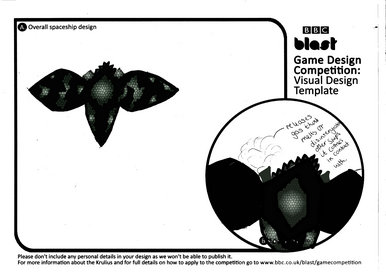 Game Design Competition Entry!