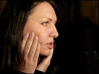 Мирослава Ґонґадзе хоче кадрової зміни в слідстві щодо Георгія