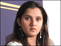 सानिया मिर्ज़ा