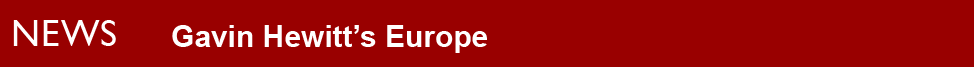 BBC BLOGS - Gavin Hewitt's Europe