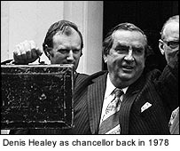 Denis Healey