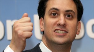 Ed Miliband