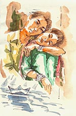 चित्रांकन-शालिनी