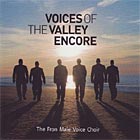 Voices Of The Valley album cover