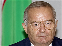 Президент Ислом Каримов