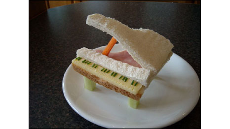 Foto: Mark Northeast/www.funkylunch.com