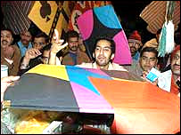 بسنت: فائل فوٹو