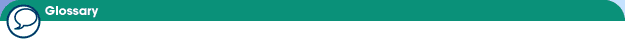 Glossary