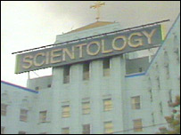 Найбільше прихильників у церкви Сайєнтології у штаті Каліфорнія, США