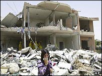 Local de atentado a bomba na Arábia Saudita