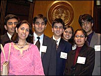 भारतीय छात्र