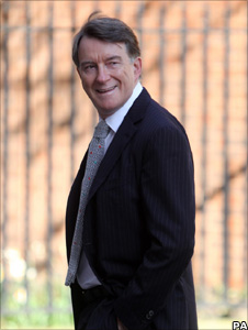 Peter Mandelson