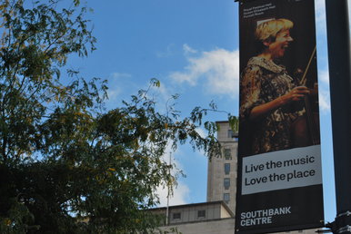 Thames Festival Blast on Tour Photography Workshop