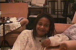 Nadia used to be self-conscious