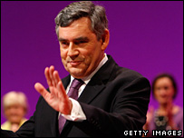 Gordon Brown