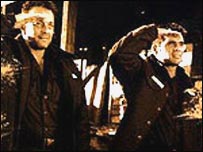 फ़िल्म टैंगो चार्ली 