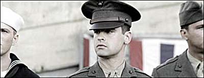 نمایی از فیلم'پرچم های پدران ما'