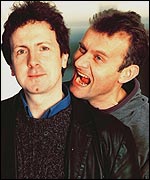 Punt and Dennis