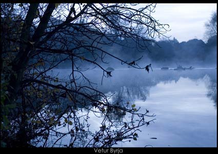 Vetur Byrja by Thom Jones