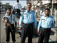 Іракська поліція