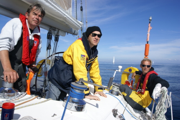 2 Norskis and an Orcadian