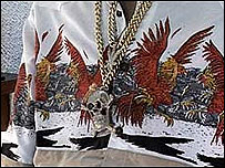 A moda dos traficantes