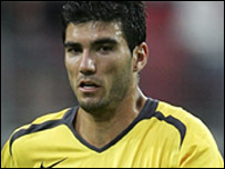Jose Antonio Reyes 