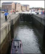 Gloucester Lock