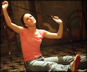 Bollywood Jane pic: Keith Pattison