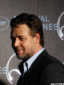 Russell Crowe