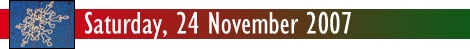 24 November