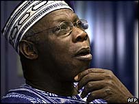 Olusegun Obasanjo