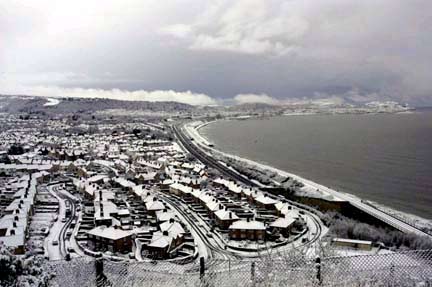 Bae Colwyn (Sion Jones)