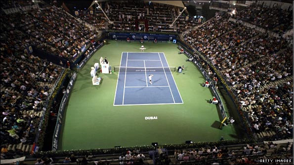 The Dubai event will be moving from The Aviation Club to a new venue in 2012