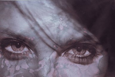 And your brown eyes.