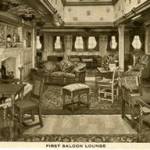 The First Saloon Lounge The First Saloon Lounge