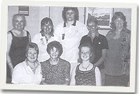 Parti ffarwelio Sheila