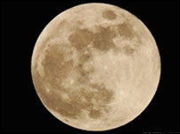 警方研究称暴力犯罪事件与满月之间有关联。