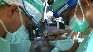 بچہ دانی کا ٹرانس پلانٹ