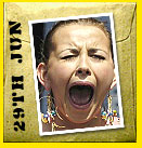 Face-Ache?