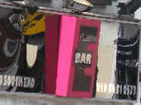 Croydon's E Bar sign