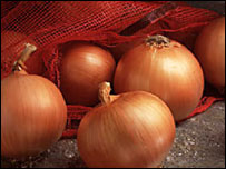 نگهداری پياز