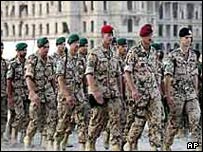 واحد های نظامی آلمان در افغانستان