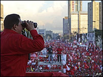 Hugo Chávez