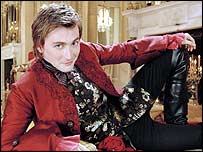 ब्रिटिश ड्रामा में कैसानोवा