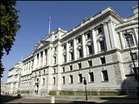 Treasury building