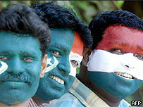 کراچی میں پہلا ایک روزہ کرکٹ میچ