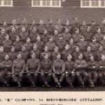 Mr Eats and his platoon