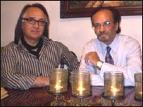 وکیل روف ، هارون یوسفی