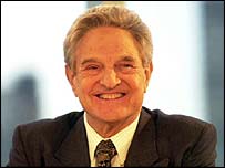 George Soros
